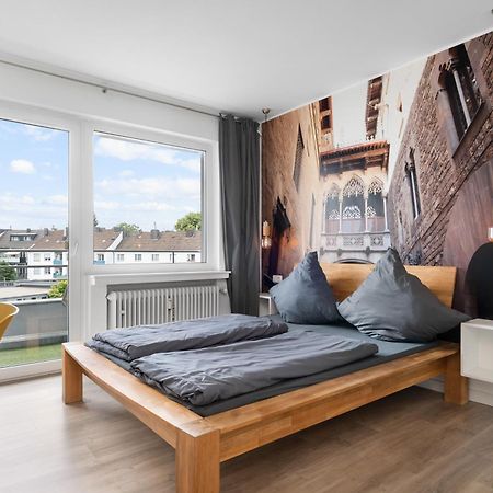 Apartment 5, Direkt Am Bahnhof Akwizgran Zewnętrze zdjęcie