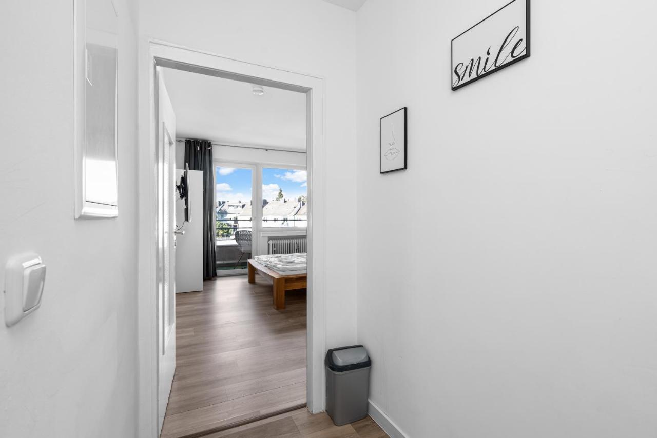 Apartment 5, Direkt Am Bahnhof Akwizgran Zewnętrze zdjęcie