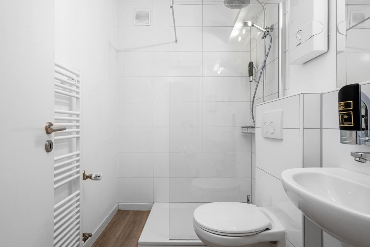 Apartment 5, Direkt Am Bahnhof Akwizgran Zewnętrze zdjęcie