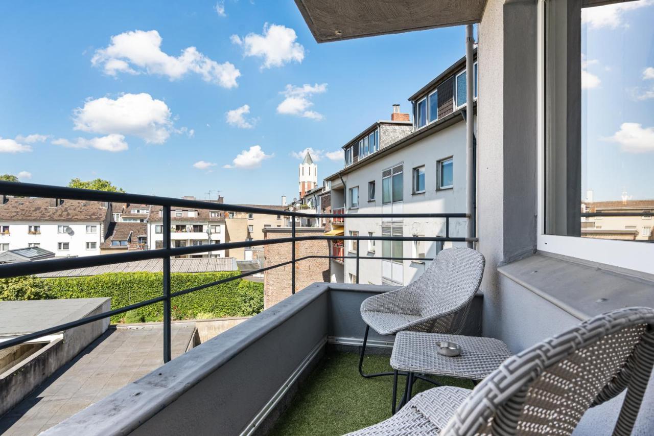 Apartment 5, Direkt Am Bahnhof Akwizgran Zewnętrze zdjęcie