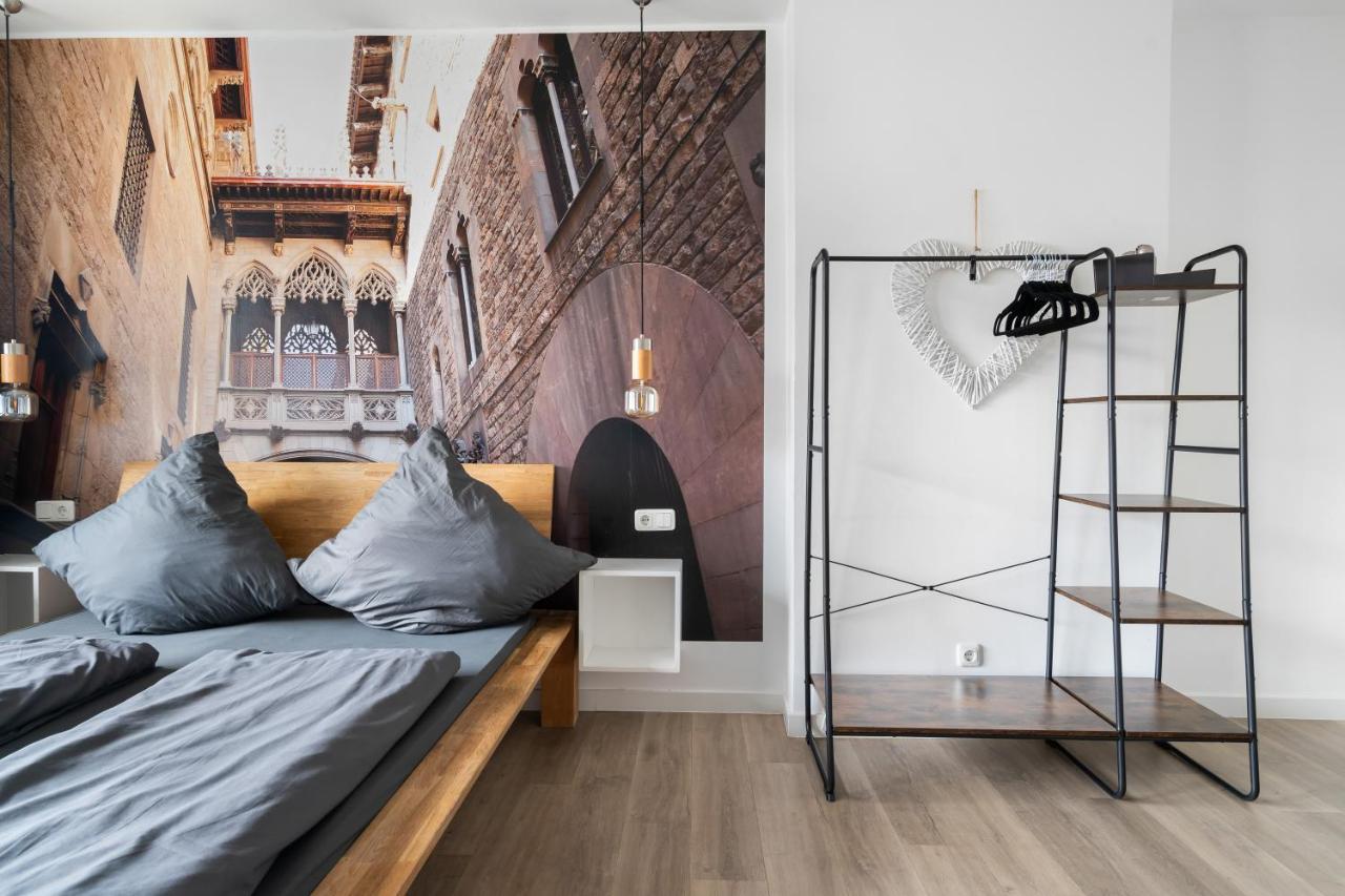 Apartment 5, Direkt Am Bahnhof Akwizgran Zewnętrze zdjęcie
