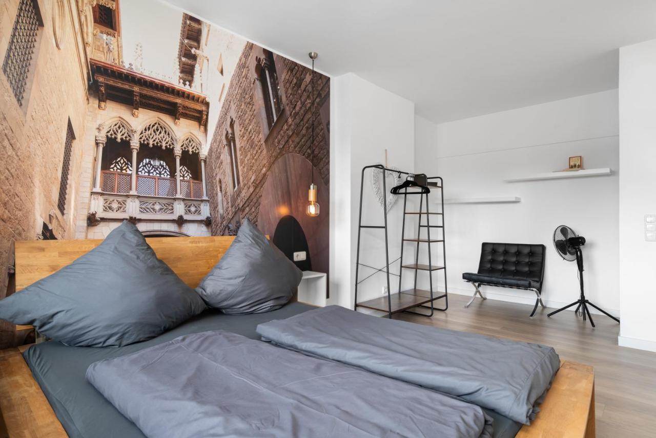 Apartment 5, Direkt Am Bahnhof Akwizgran Zewnętrze zdjęcie