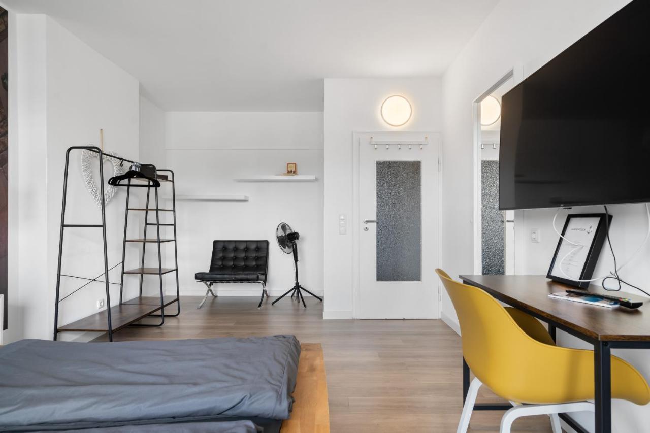 Apartment 5, Direkt Am Bahnhof Akwizgran Zewnętrze zdjęcie