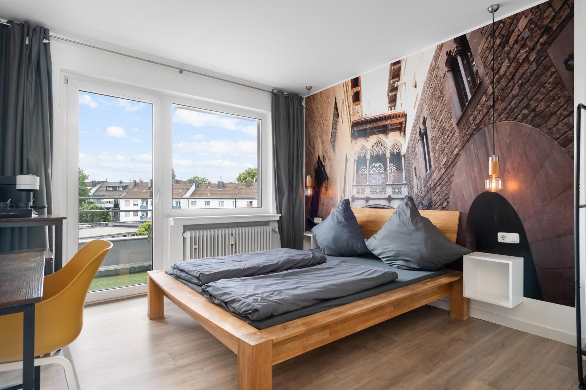 Apartment 5, Direkt Am Bahnhof Akwizgran Zewnętrze zdjęcie