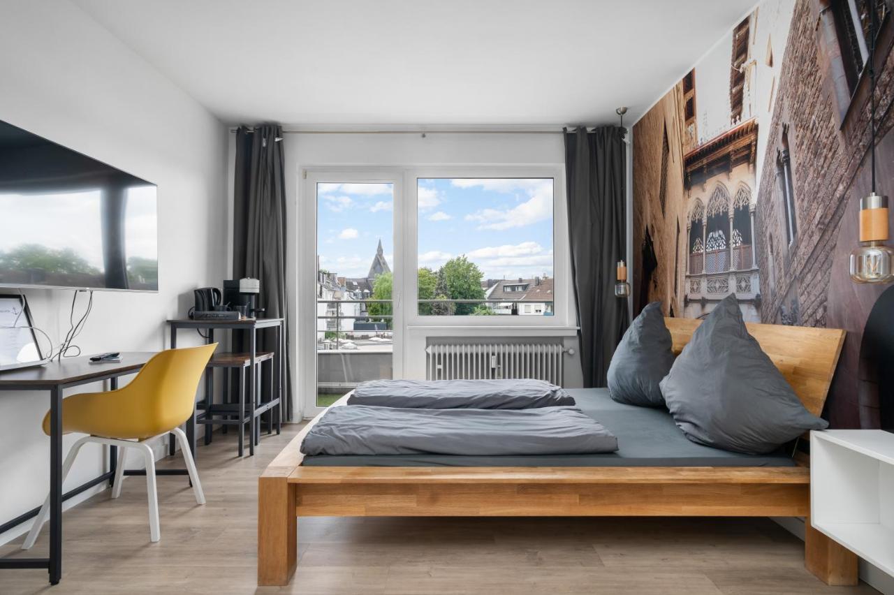Apartment 5, Direkt Am Bahnhof Akwizgran Zewnętrze zdjęcie