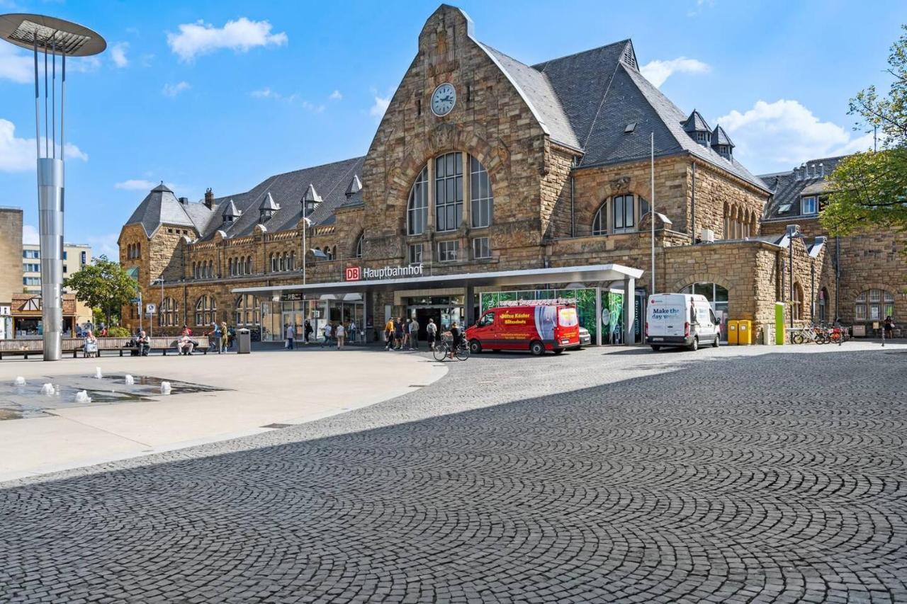 Apartment 5, Direkt Am Bahnhof Akwizgran Zewnętrze zdjęcie